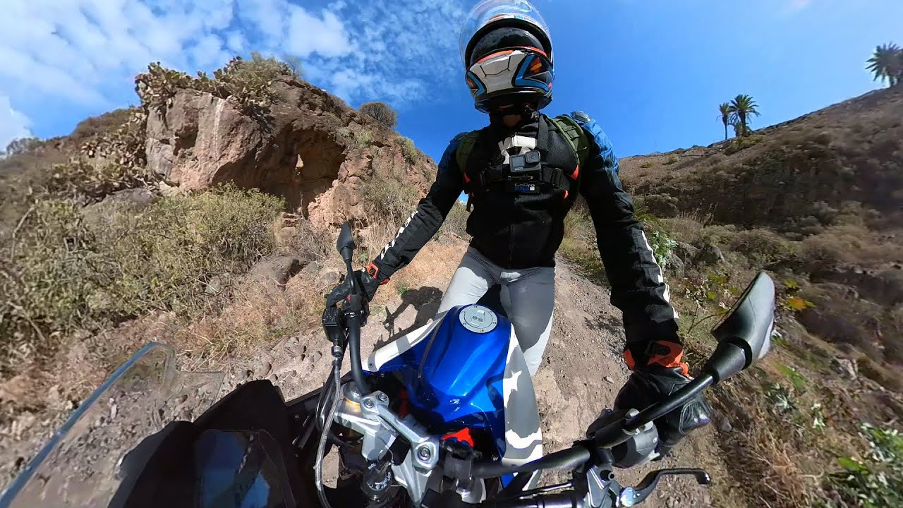 BMW G 310 GS