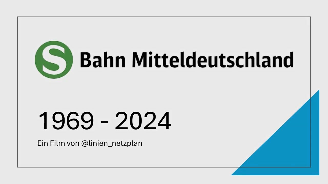 S-Bahn Mitteldeutschland - Netzentwicklung