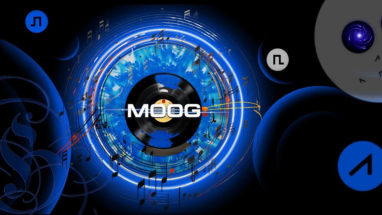 javi Gon@Moog (12&middot;7&middot;2025)