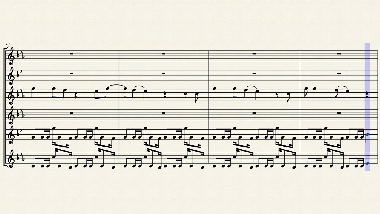 Immigrant Song – Led Zeppelin COVER for Saxophone Sax Collective