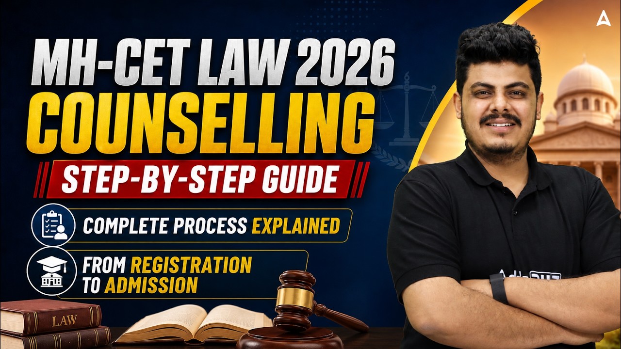 MH CET Law 2026 CAP Round Complete Guide | Documents Required, Merit List, Freeze vs Float Explained