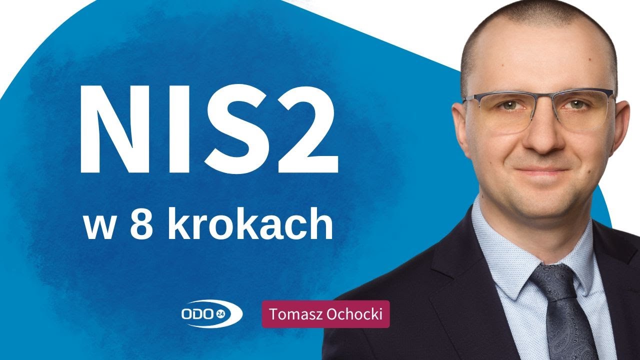 Jak wdrożyć dyrektywę NIS2 w 8 krokach