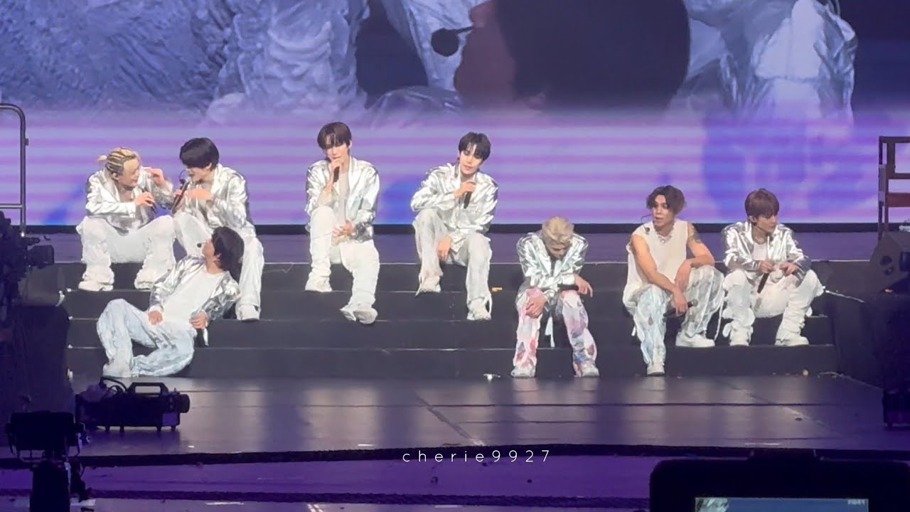 240204 엔시티 NCT 127 ‘Yacht’ 3RD TOUR NEO CITY THE UNITY in MACAU FANCAM