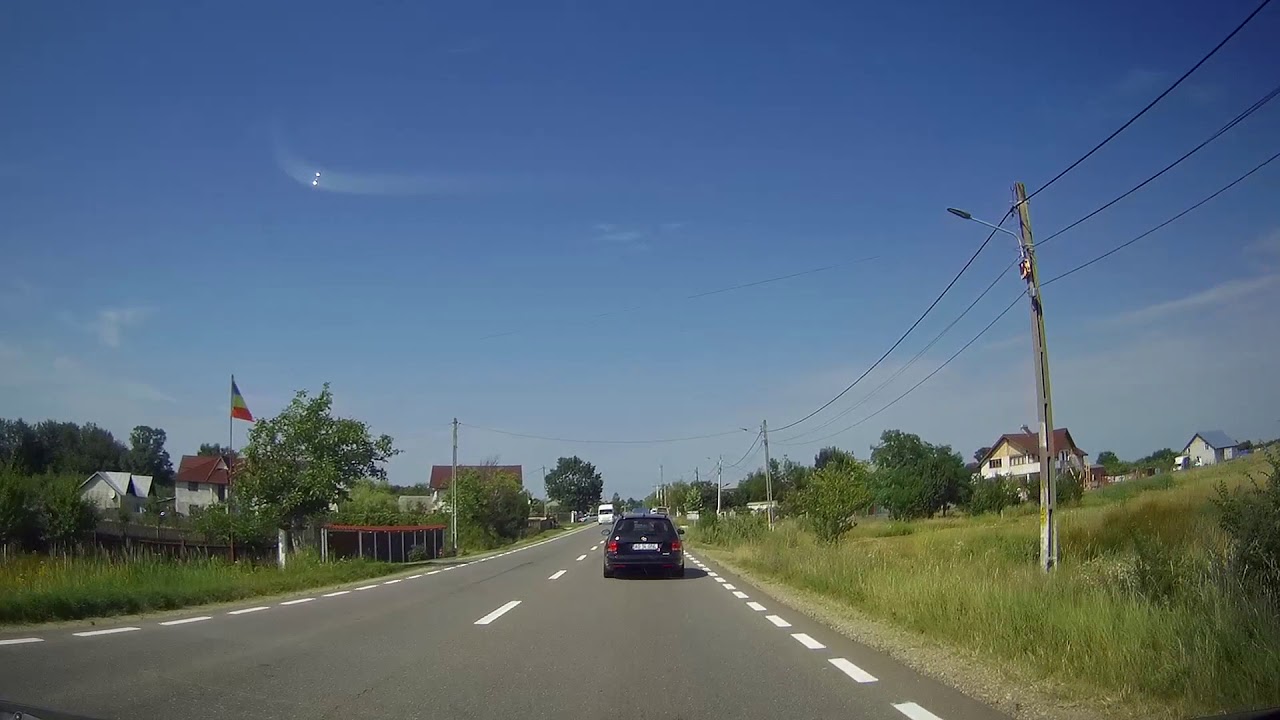 DN72 (Gaesti  - Targoviste -  Ploiesti)