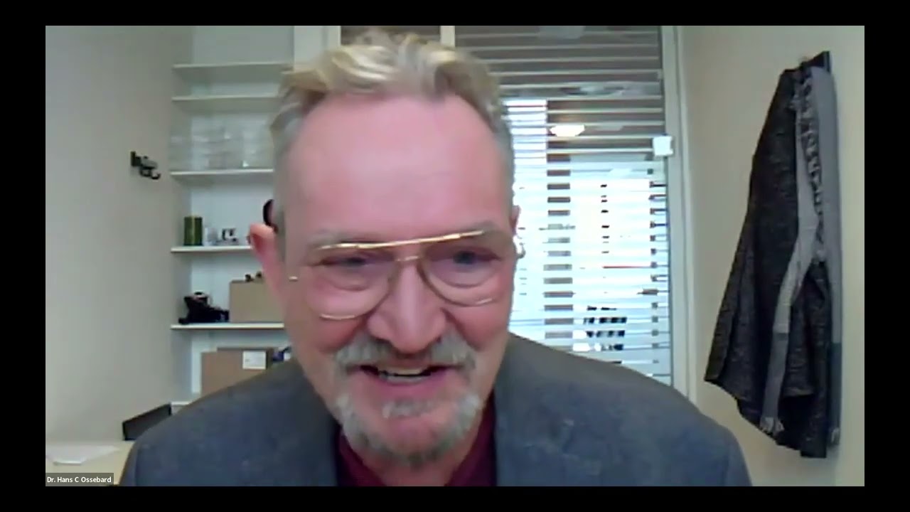 CAHO - ISQua Webinar 27 : Green Hospitals, Sustainable Healthcare