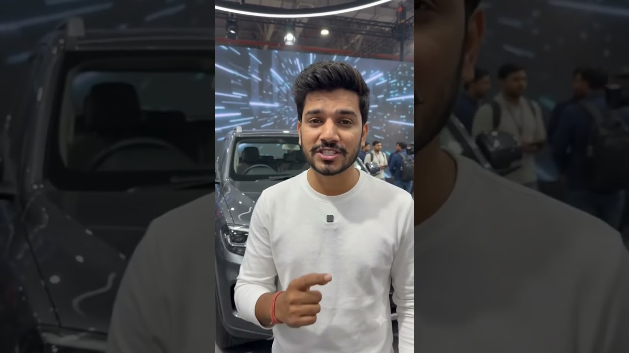 Это ожидаемые характеристики обновленной модели Mahindra Scorpio N.