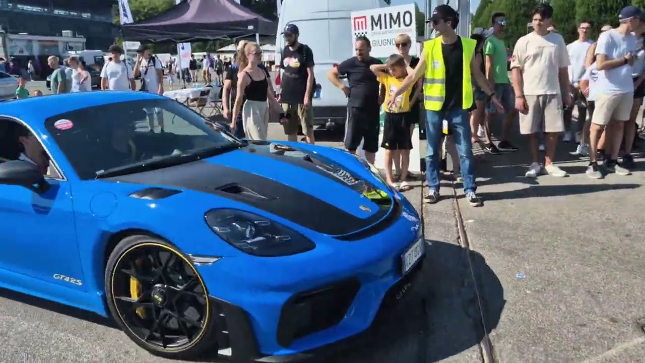 AMAZING SUPERCARS IN MONZA  - BEST ITALIAN SUPERCARSHOW -AUTOSHOW FOR SUPERCAR ENTHUSIASTS 