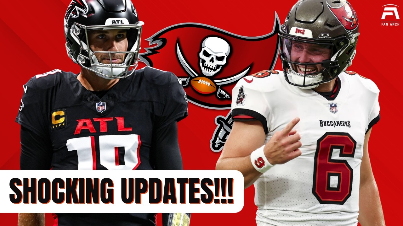 Things Just got REAL... | Daily Tampa Bay Buccaneers News & Rumors