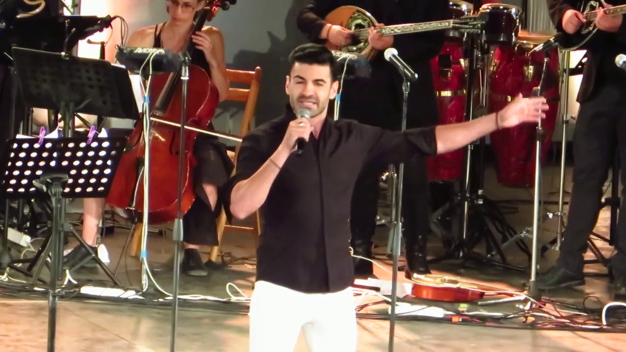 Παναγιώτης Πετράκης Panayotis Petrakis ~Όλα δικά σου μάτια μου Ola dika sou matia mou
