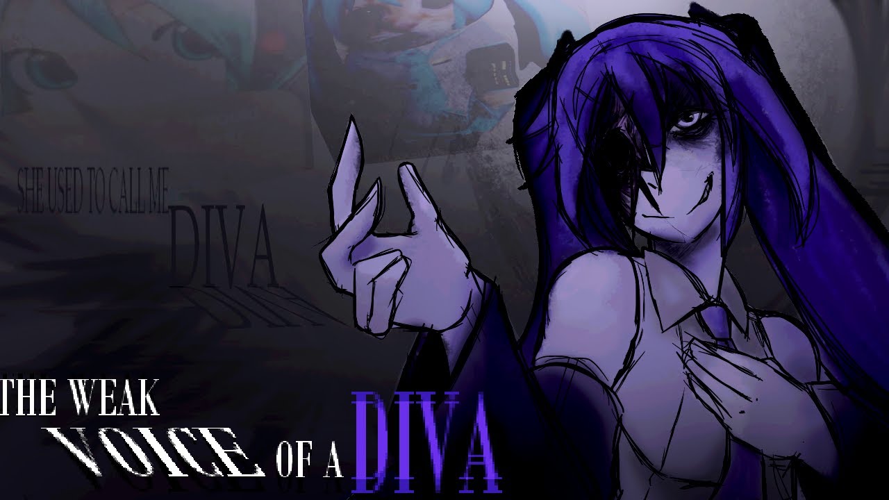 The Weak Voice of a Diva (Legacy) (feat. Ohaikou & Triple Baka) - Project DIVA: Deep Blue