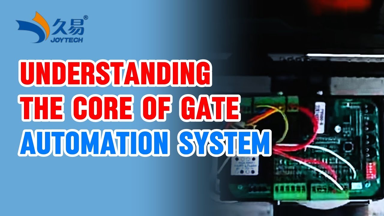 Understanding the Core of Gate Automation Systems