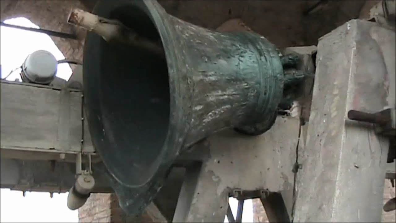Campane della Concattedrale di S.M. Assunta in Nocera Umbra (PG) (02) VIDEO 200