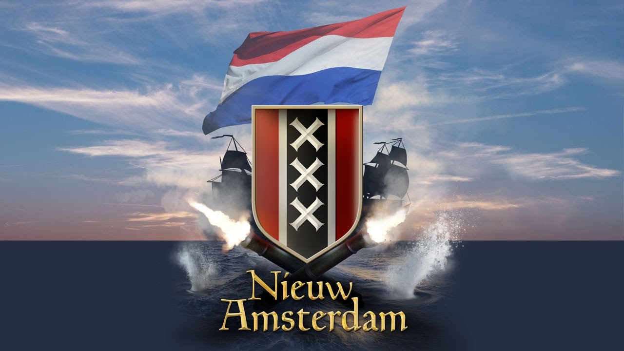 The making-of Nieuw Amsterdam deel 1: 'Wat ga je beleven?'