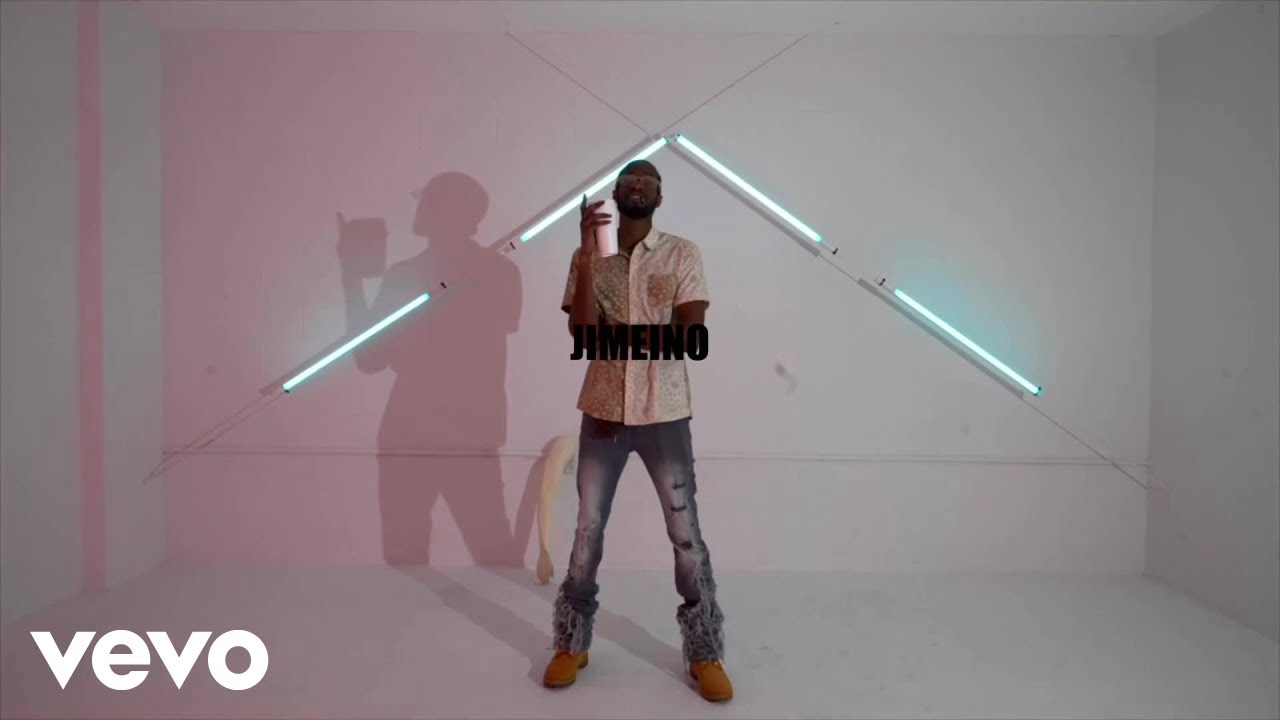Jimeino - Personal Issue & In This MF (Official Music Video)