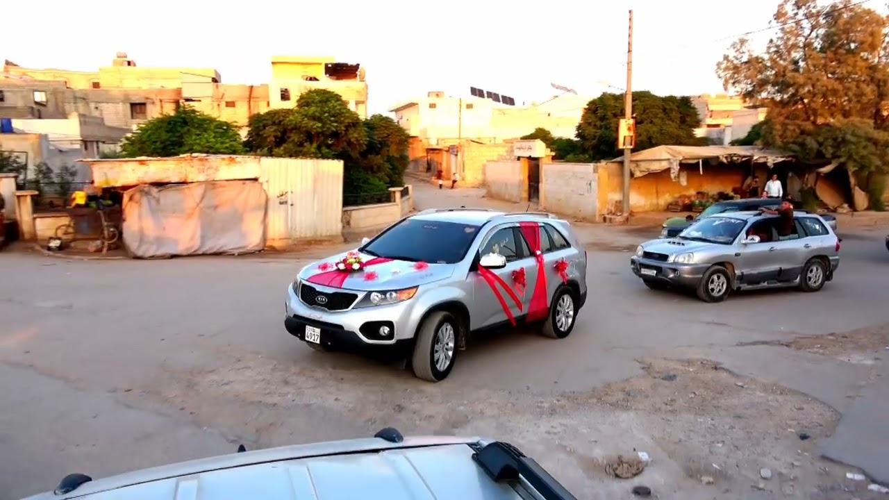 شركة المكسورللتصويرتقدم  زفة  زينة العرسان محمد هيثم عبد الحي افراح أهالي الجينة 963968294758+