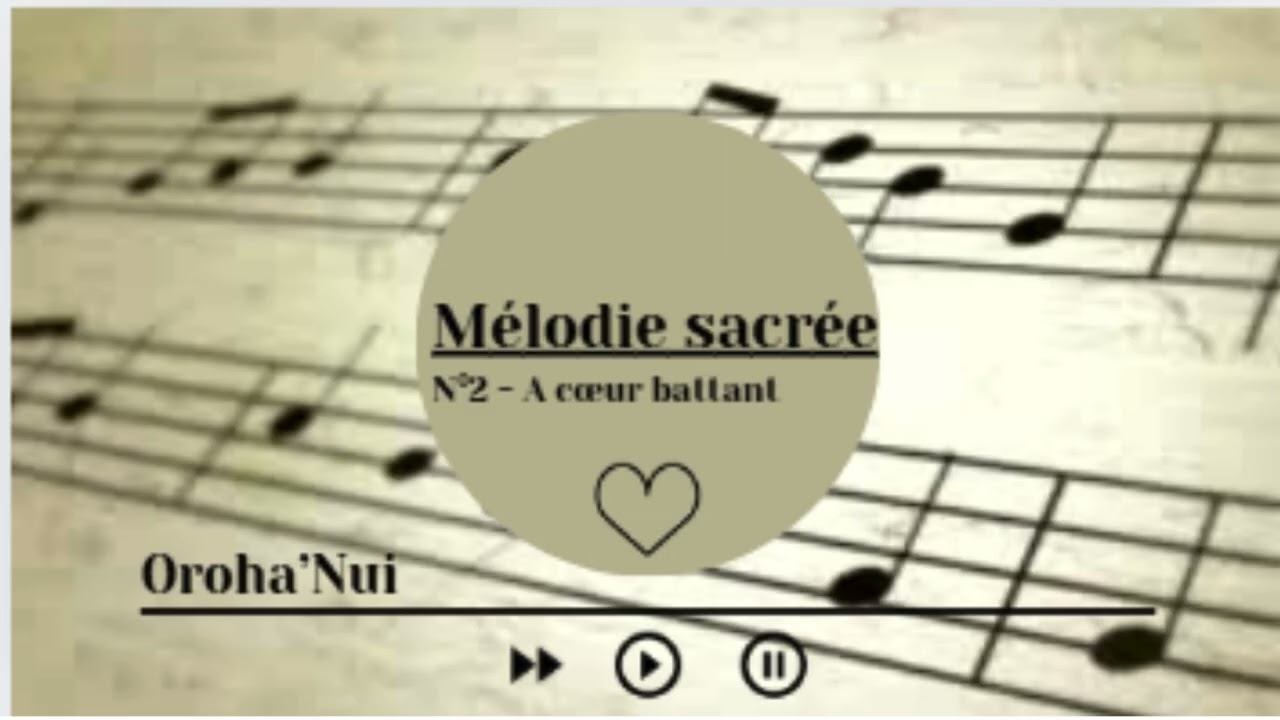 Mélodie sacrée 432 Hz Ré harmonisation et ouverture du cœur❤️ soin énergétique✨