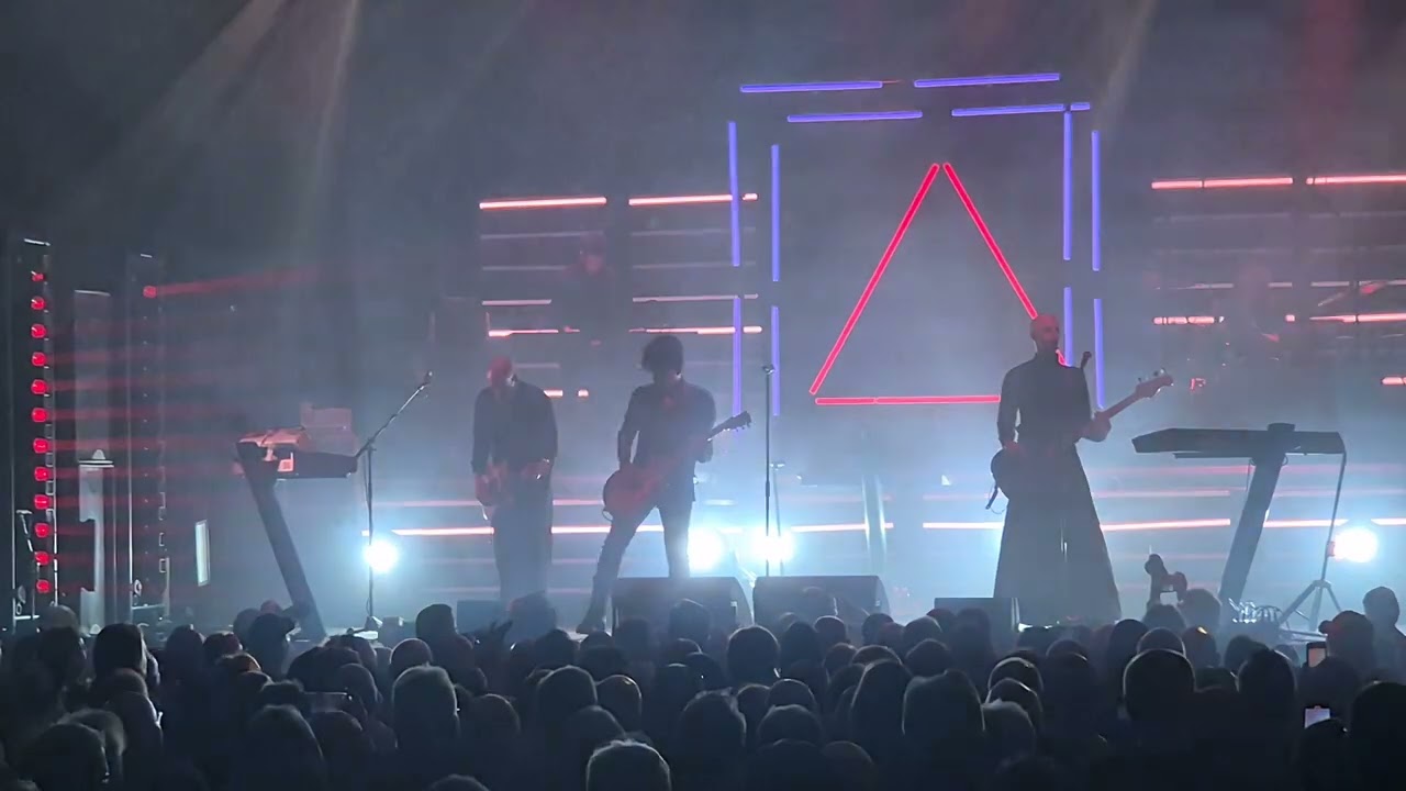 Gary Numan. Glasgow. May 21, 2024 