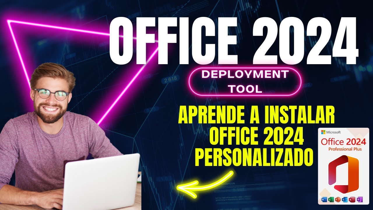 ✅ Instalar Office 2025 Personalizado con Office Deployment Tool: Fácil y Rápido 🚀