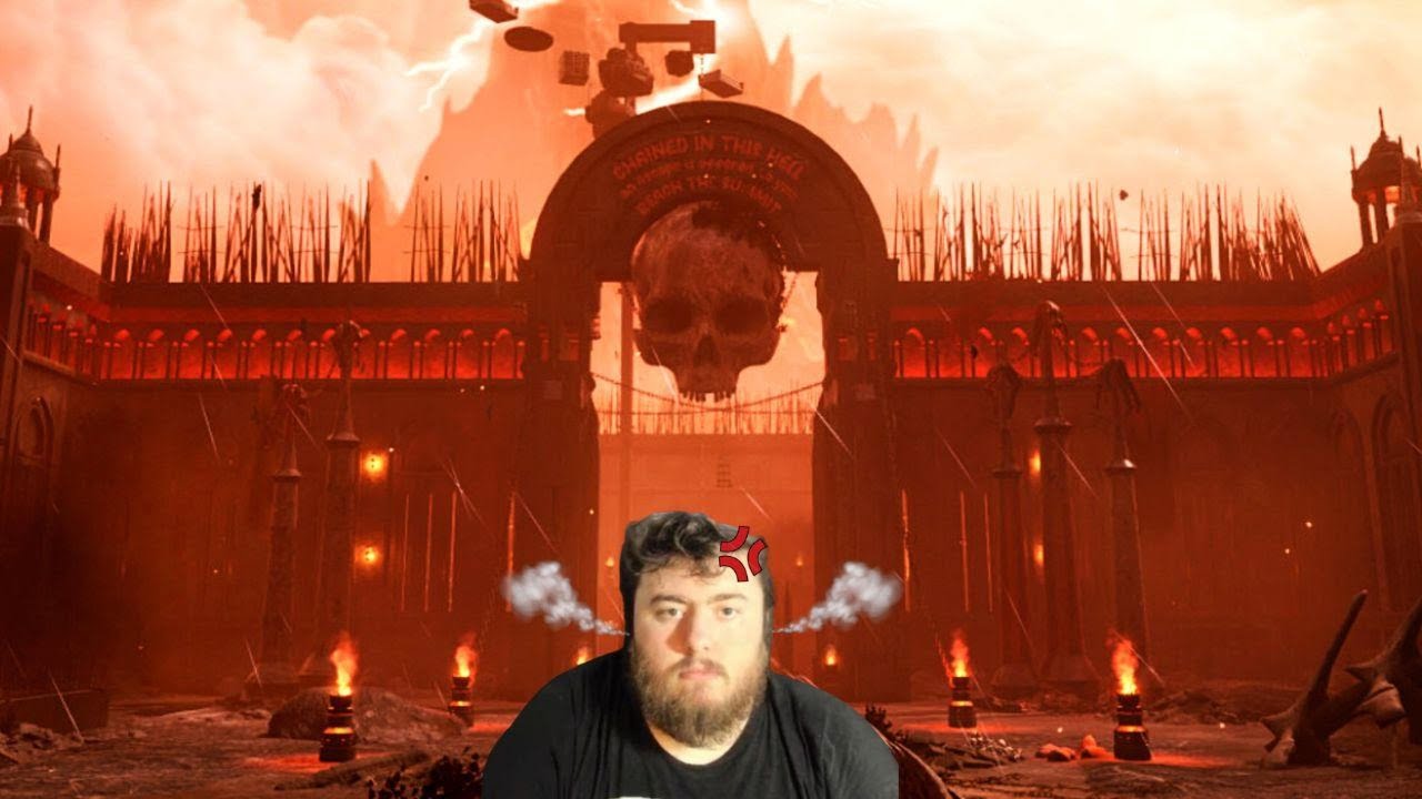 THIS GAME IS PURE RAGEBAIT!!!!!!!