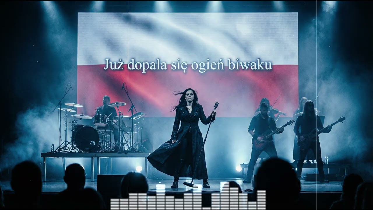 „Już dopala się ogień biwaku” — Pieśń Niezłomnych w epickim brzmieniu | 1 Marca Pamiętamy 🇵🇱⚔️