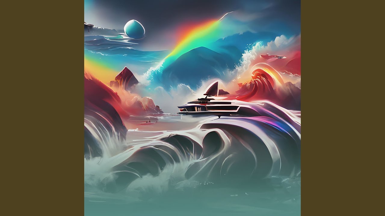 Frozen Roses in the Midnight Snow