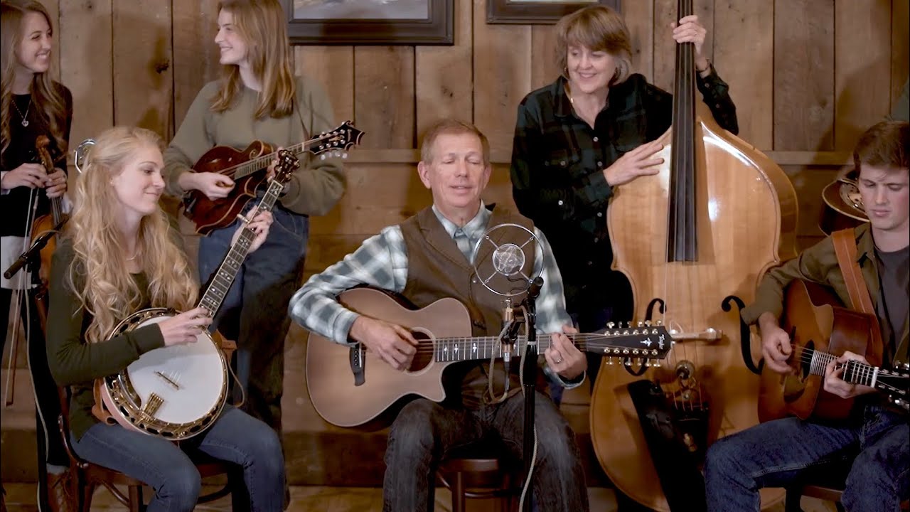 In You Came - The Petersens feat. Jon Petersen (LIVE)