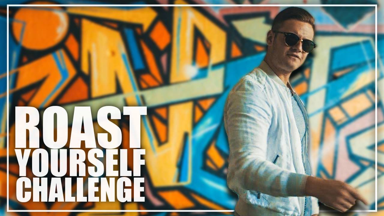 ROAST YOURSELF | inscope21 | Official Video