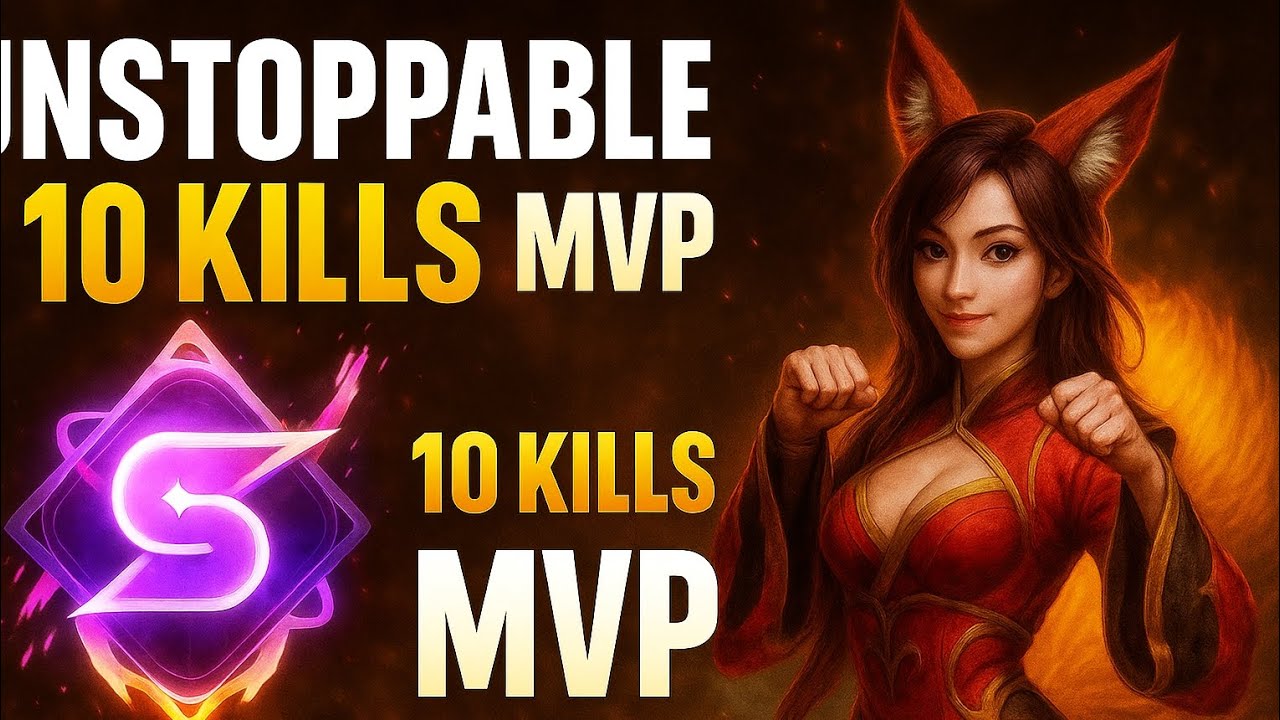 Daji❤️‍🔥🔥 UNSTOPPABLE Queen 👑 10 KILLS MVP Gameplay | onor Of Kings 🔥