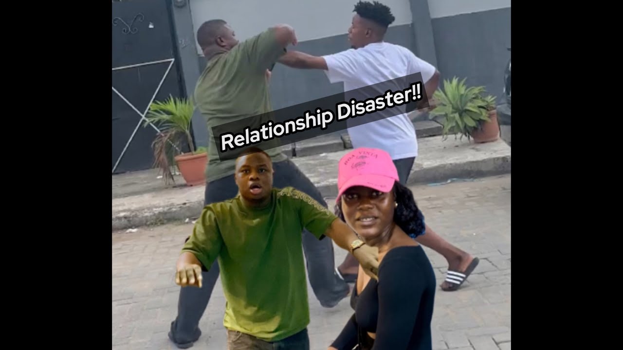 His Best friend set him up on his Girlfriend (PRANK gone WRONG)
