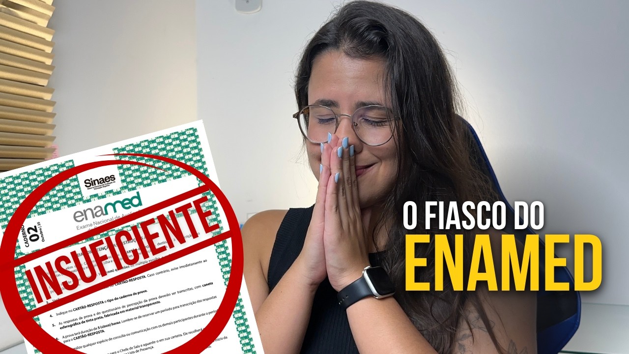 ENAMED 2026: a verdade que as faculdades tentaram esconder