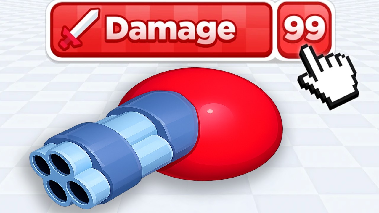 I UPGRADED the to MINIGUN TANK its OVERPOWERED... (Roblox Tank Game)