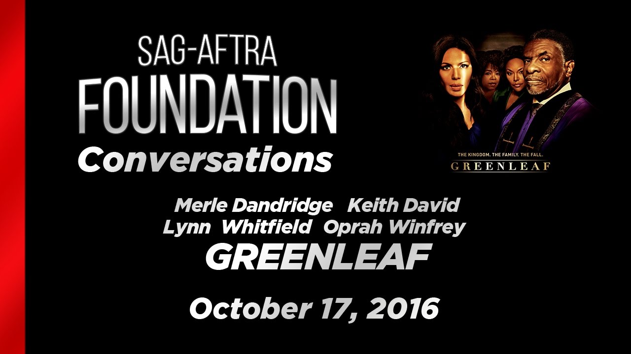 Conversations with GREENLEAF