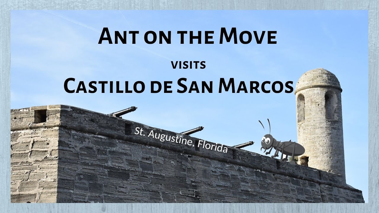 Florida's Fort: Castillo de San Marcos