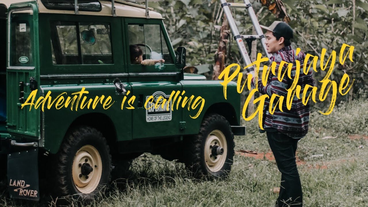 Landrover series 3 Overland | Adventure Is Calling