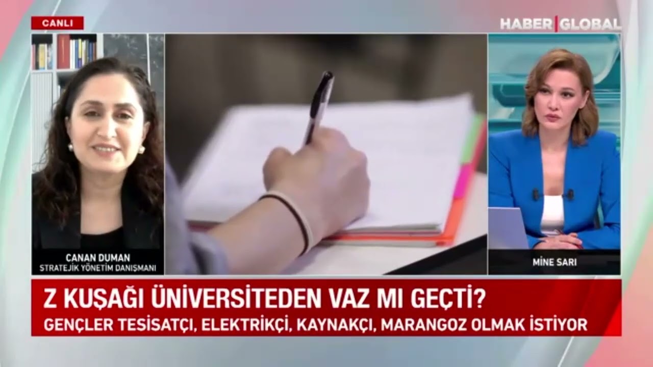 Z Kuşağı üniversiteden vaz mı geçti?
