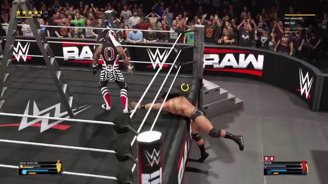 Wwe 2k25 versión ps5 2026