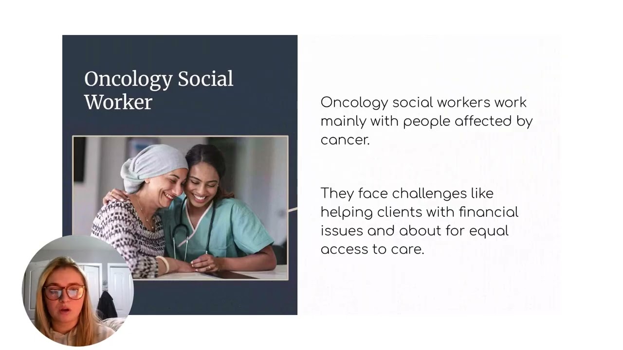 Quick Overview of Social Work in Healthcare