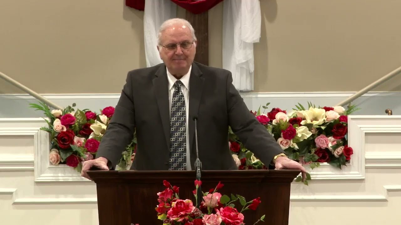 A Foundation For the Antichrist  - Charles Lawson - 02-26-2023  www.sermonaudio.com