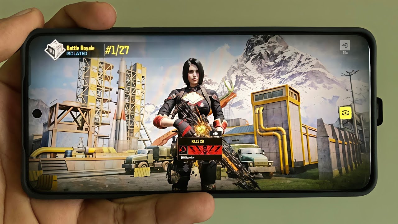 *NEW* 26 KILLS SOLO VS SQUAD GAMEPLAY ON COD MOBILE W/ AK117 GRIM ENDING + INTENSE 1v4 CLUTCH