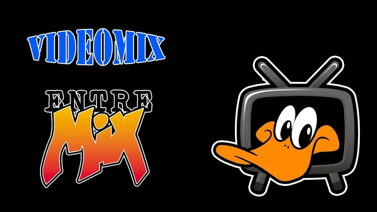 EntreMix Vol.1 Videomix