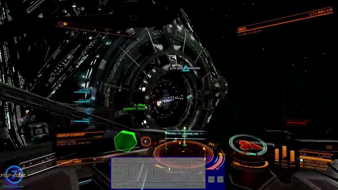 Elite Dangerous - Dhan CG p52