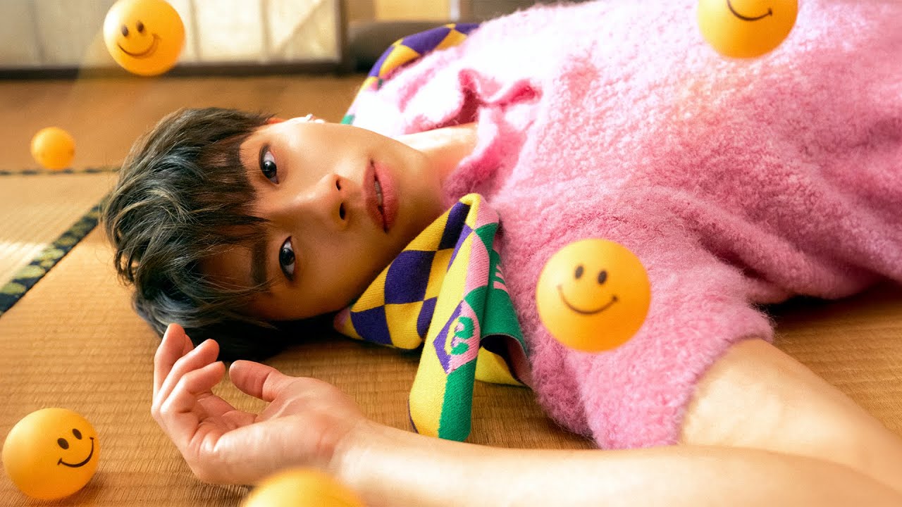 黃文廷 Tin Huang - '黏踢踢 (sTTicky)' Official Music Video