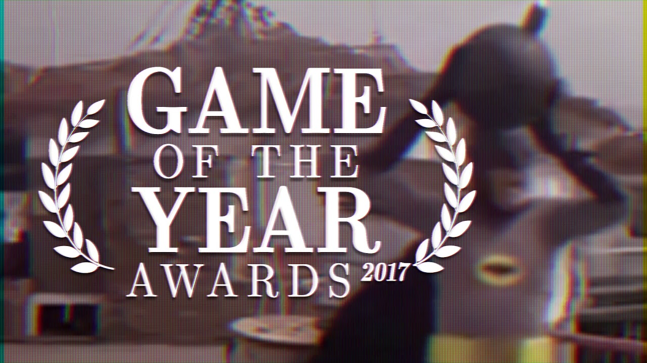 Giant Bomb GOTY 2017 Intro