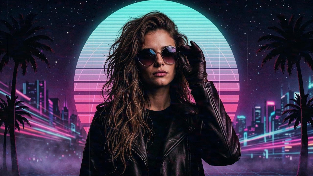 Synth Classics - Midnight Echoes | 80s Synthwave | Retrowave | Synthpop