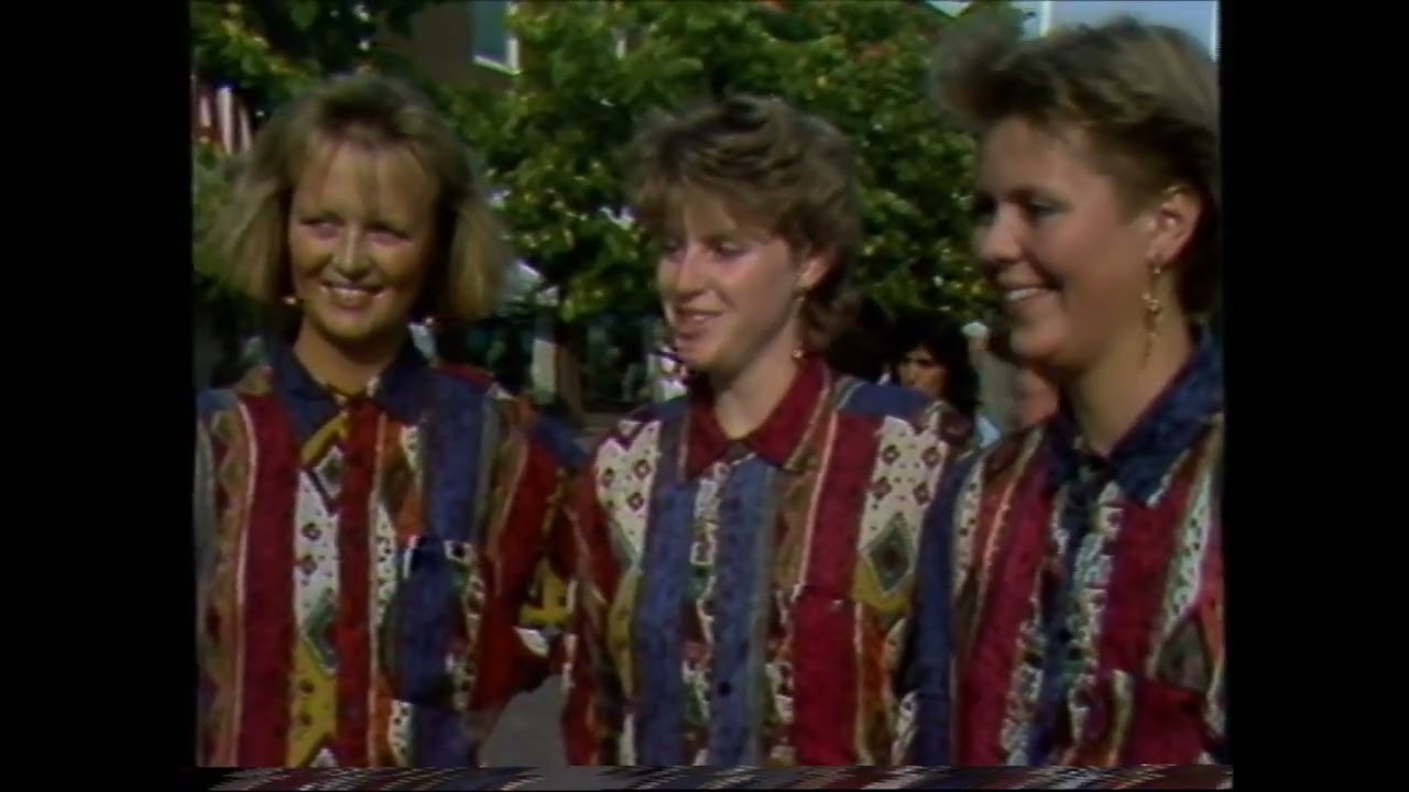 Sensommarfröjd, Nybro 1990