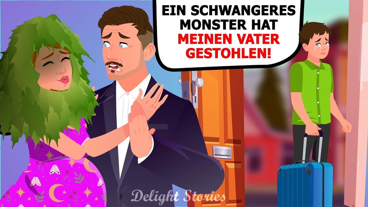 Stiefmutters Eskapaden bringen mich dazu, vor Angst ins Bett zu pissen