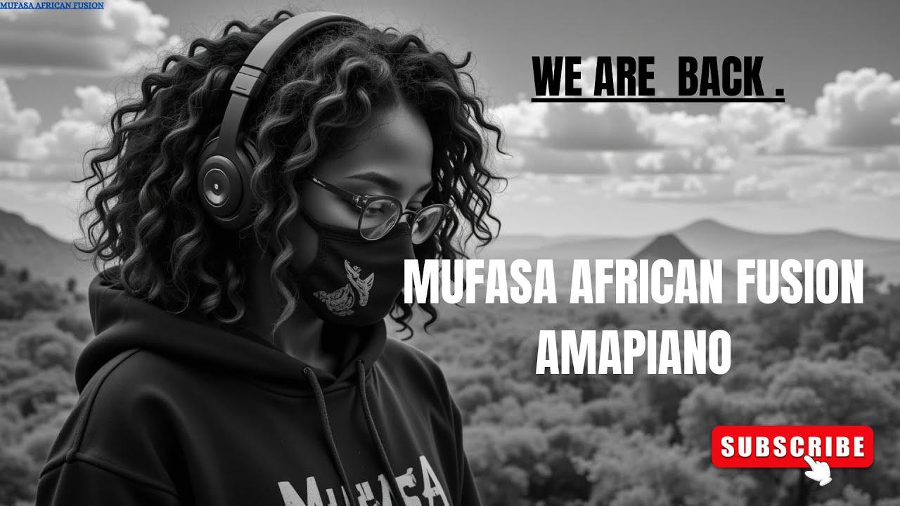 MUFASA AFRICAN FUSION AMAPIANO 4-WE ARE BACK
