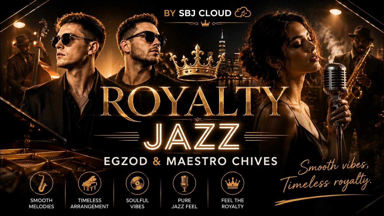 Royalty [JAZZ] Egzod & Maestro Chives - SBJ Cloud