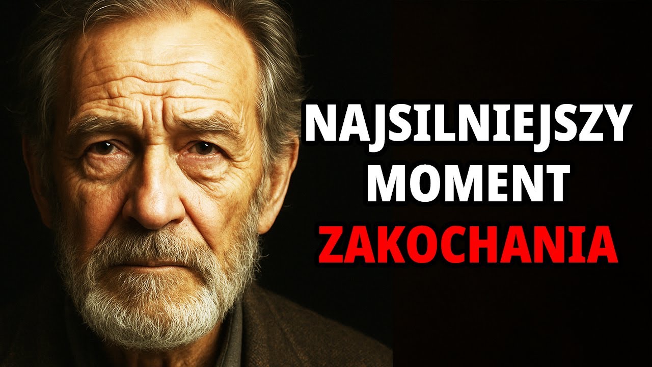 Najsilniejszy moment zakochania mężczyzny? Dzieje się dokładnie wtedy, kiedy Ty już odpuściłaś