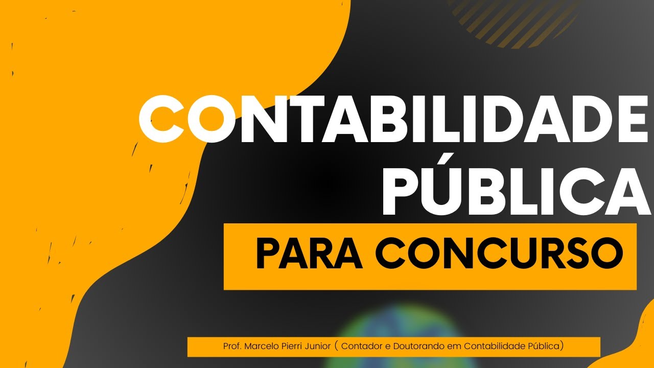 Contabilidade P&uacute;blica para Concurso - Aula 018 - Balan&ccedil;o Financeiro